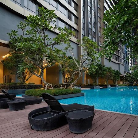 8 Kia Peng Residences By Times 8 Kuala Lumpur Buitenkant foto