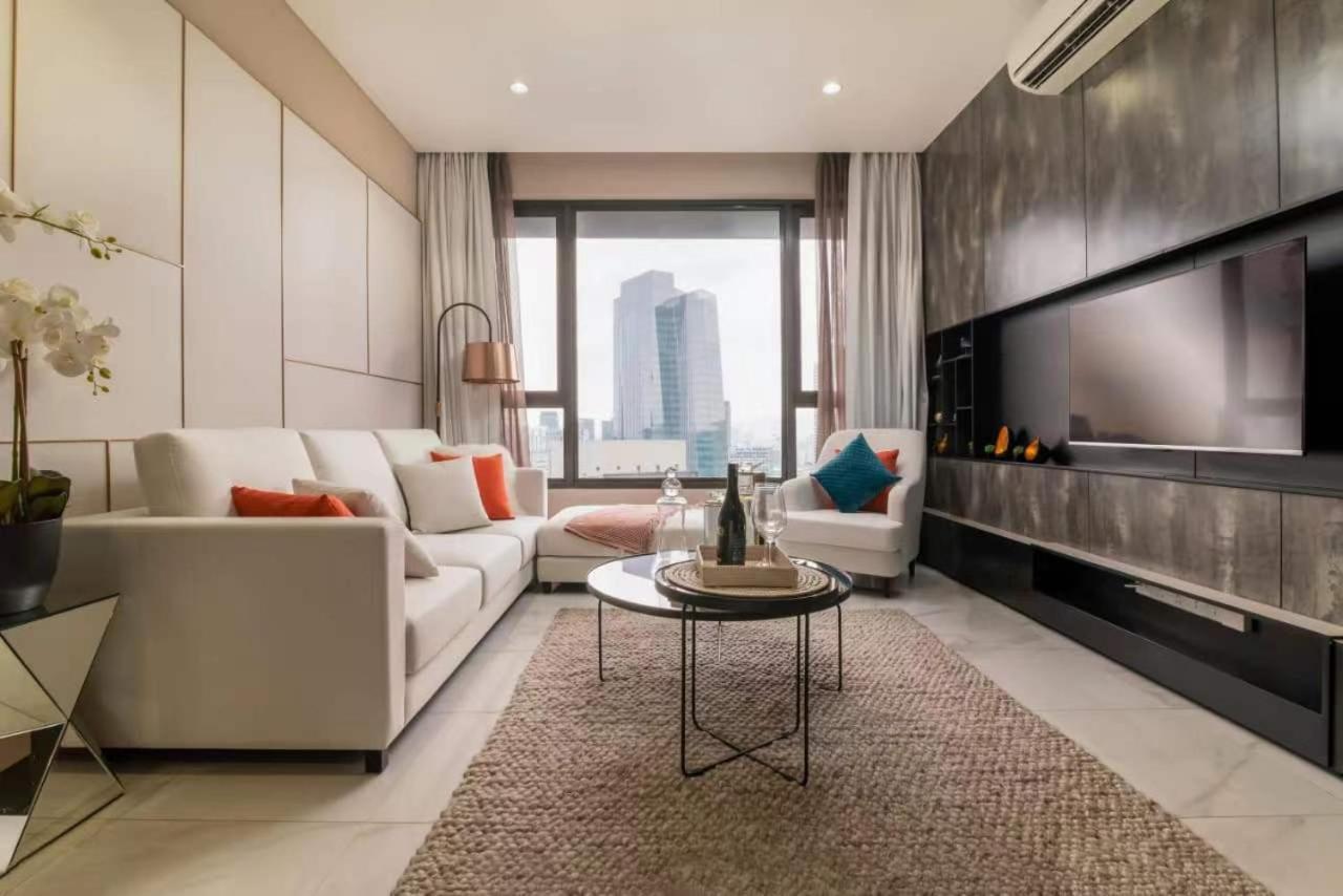 8 Kia Peng Residences By Times 8 Kuala Lumpur Buitenkant foto
