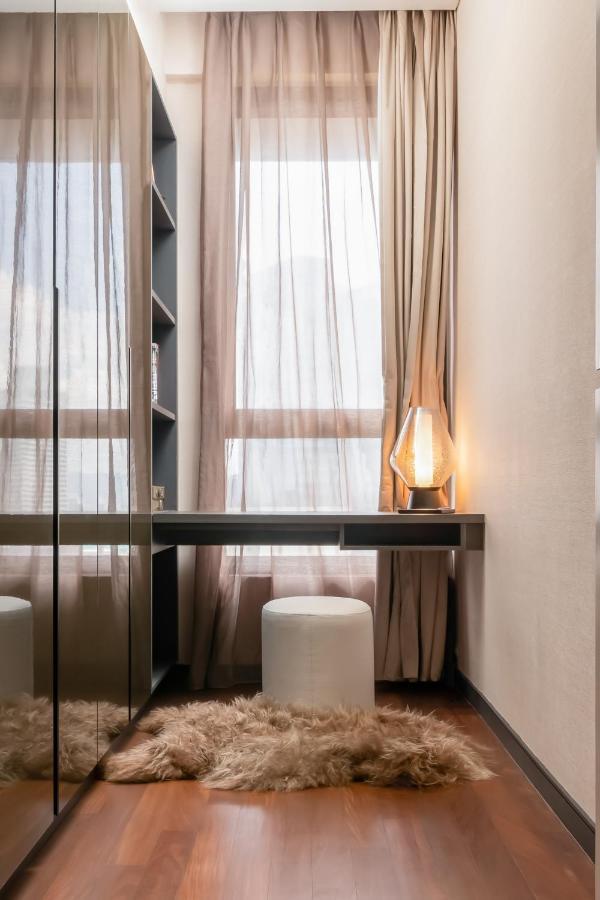 8 Kia Peng Residences By Times 8 Kuala Lumpur Buitenkant foto