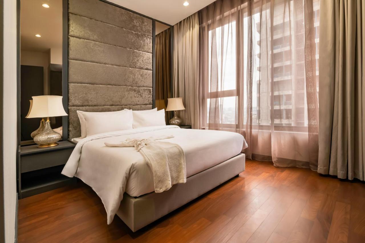 8 Kia Peng Residences By Times 8 Kuala Lumpur Buitenkant foto