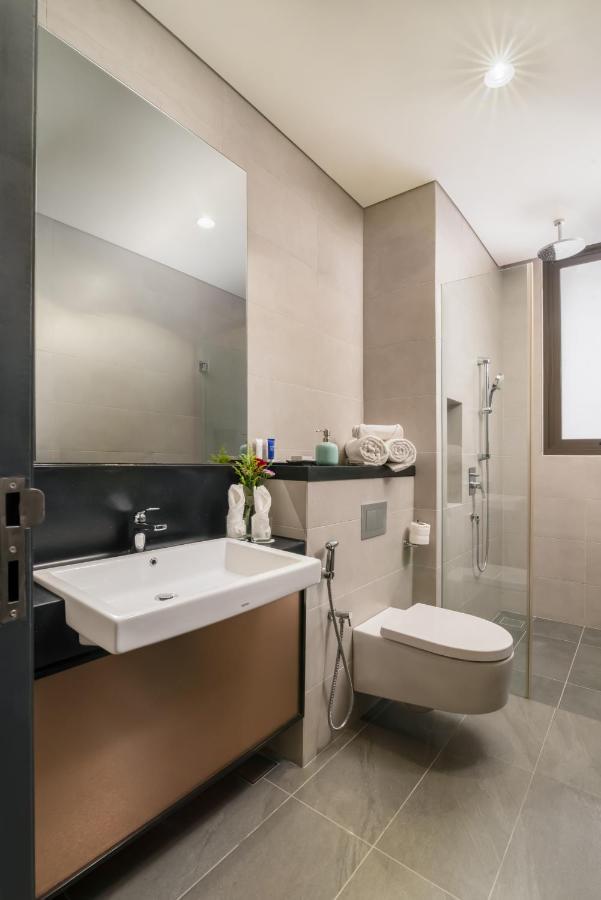 8 Kia Peng Residences By Times 8 Kuala Lumpur Buitenkant foto