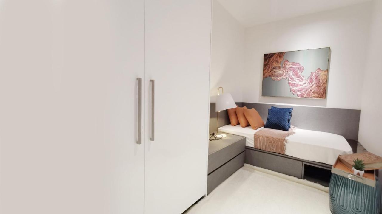 8 Kia Peng Residences By Times 8 Kuala Lumpur Buitenkant foto
