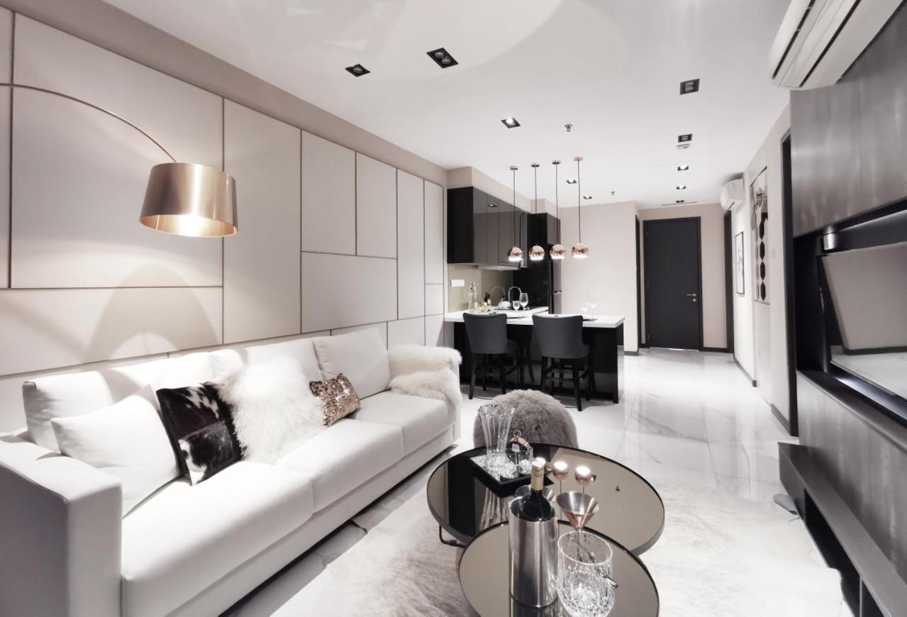 8 Kia Peng Residences By Times 8 Kuala Lumpur Buitenkant foto