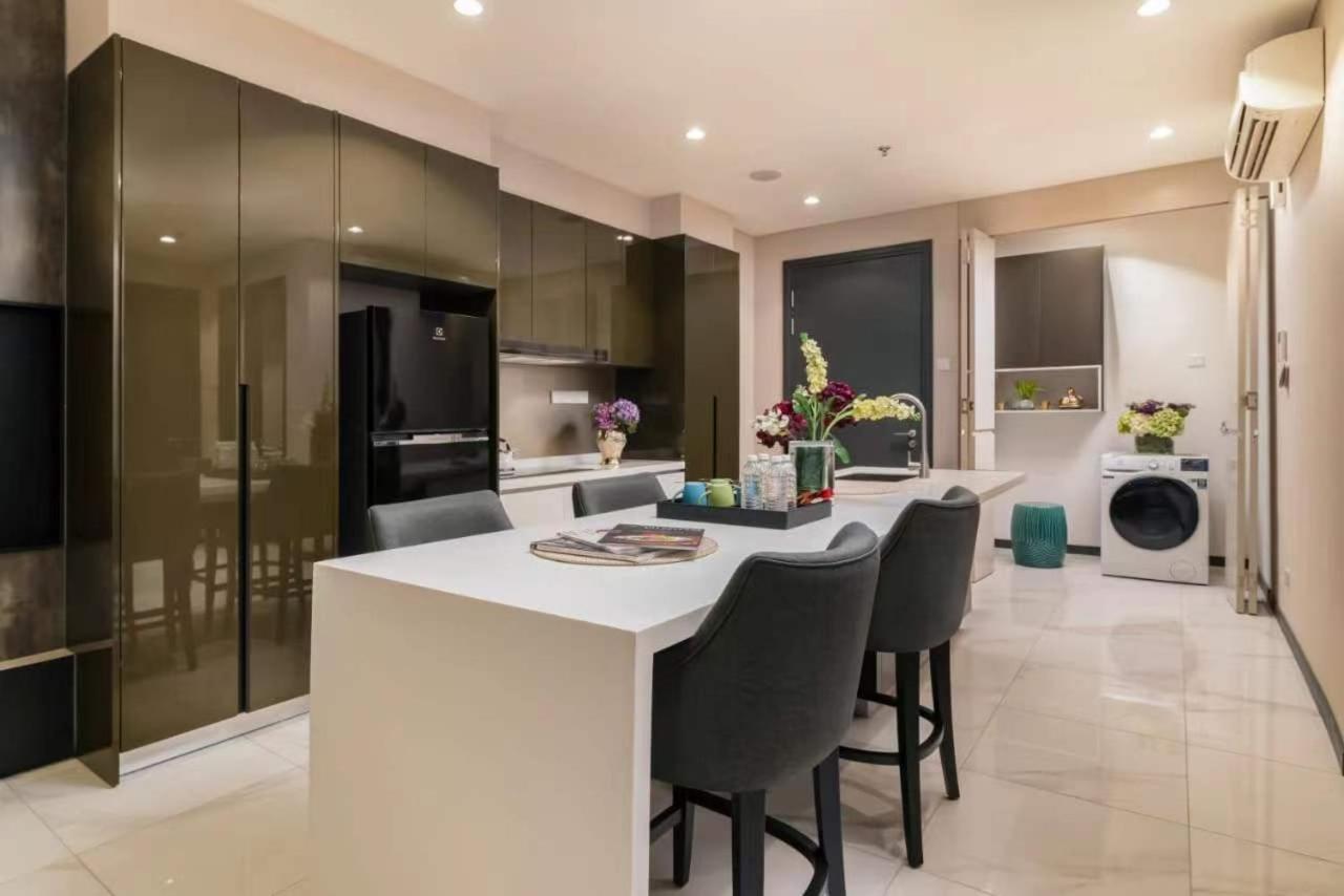 8 Kia Peng Residences By Times 8 Kuala Lumpur Buitenkant foto