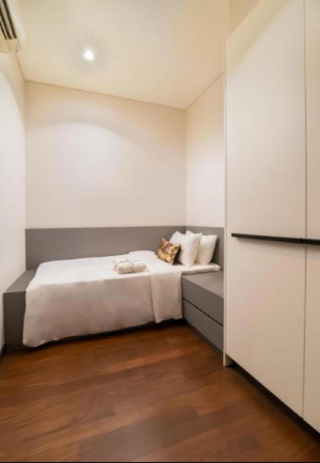 8 Kia Peng Residences By Times 8 Kuala Lumpur Buitenkant foto