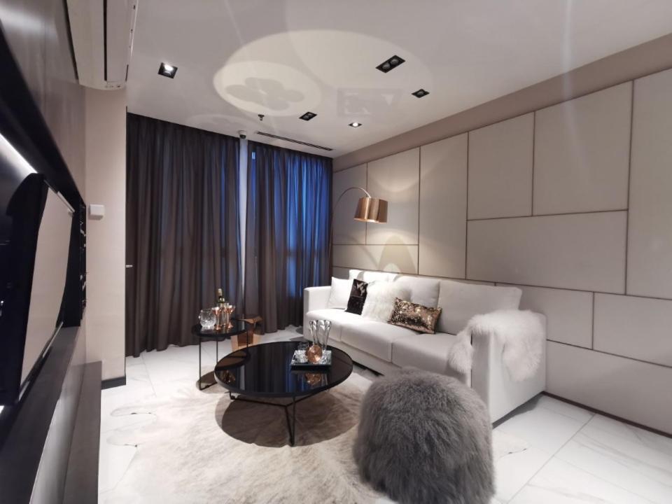 8 Kia Peng Residences By Times 8 Kuala Lumpur Buitenkant foto