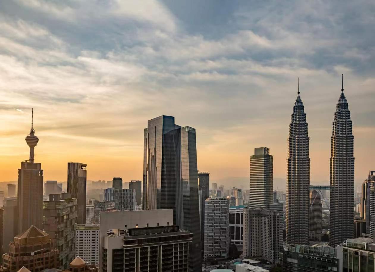 8 Kia Peng Residences By Times 8 Kuala Lumpur Buitenkant foto