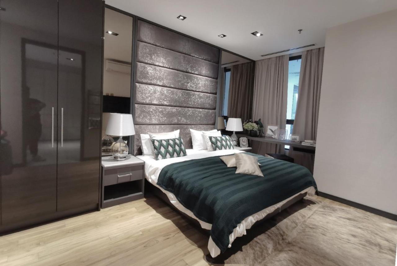 8 Kia Peng Residences By Times 8 Kuala Lumpur Buitenkant foto