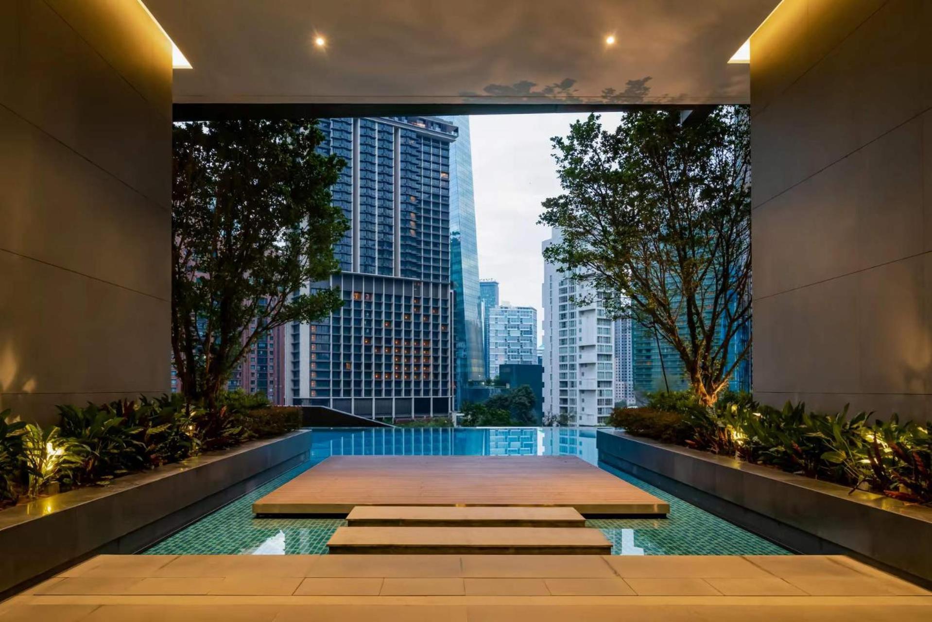 8 Kia Peng Residences By Times 8 Kuala Lumpur Buitenkant foto